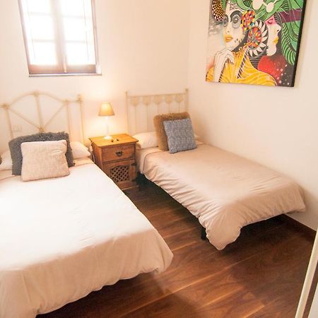 Casa Rural La Pardela La Cisnera Kültér fotó