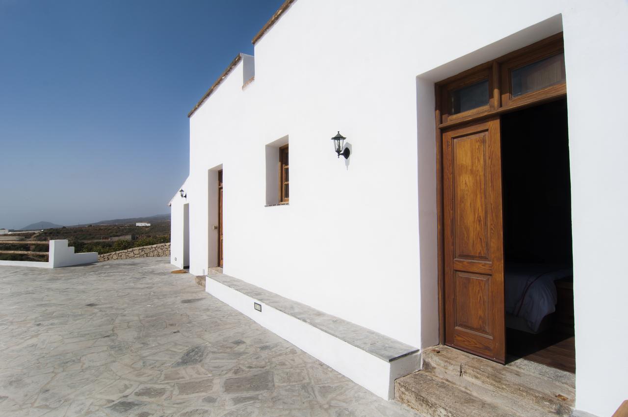 Casa Rural La Pardela La Cisnera Kültér fotó