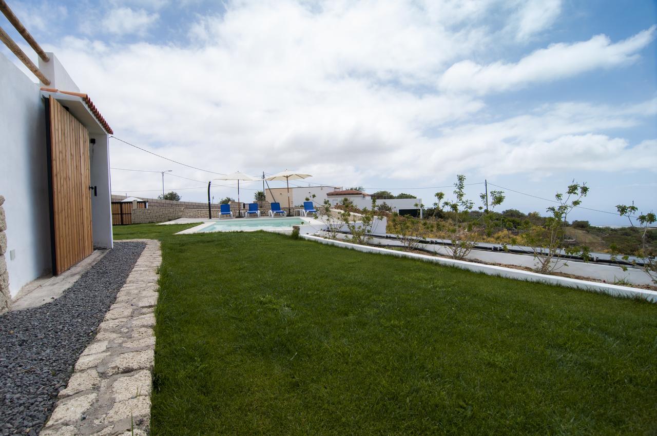 Casa Rural La Pardela La Cisnera Kültér fotó