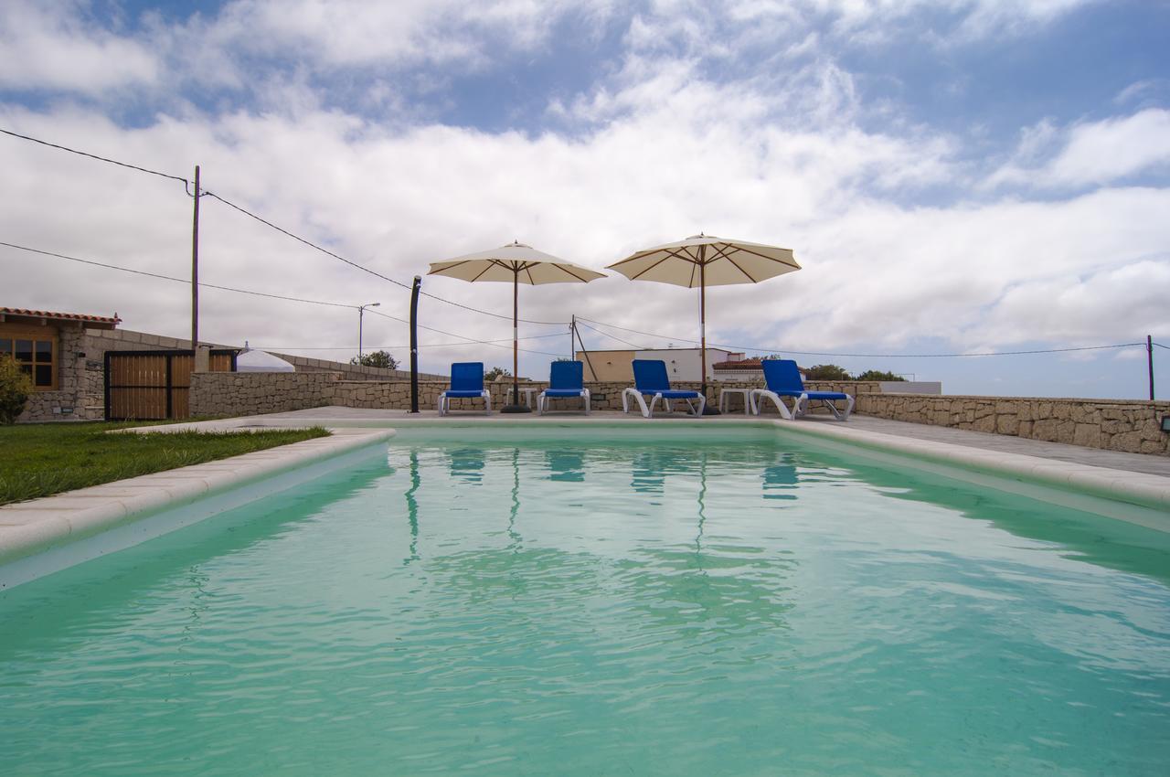 Casa Rural La Pardela La Cisnera Kültér fotó