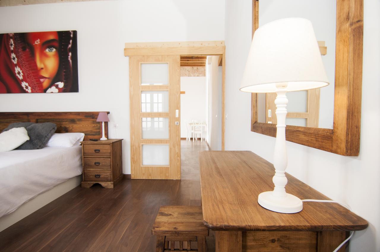 Casa Rural La Pardela La Cisnera Kültér fotó
