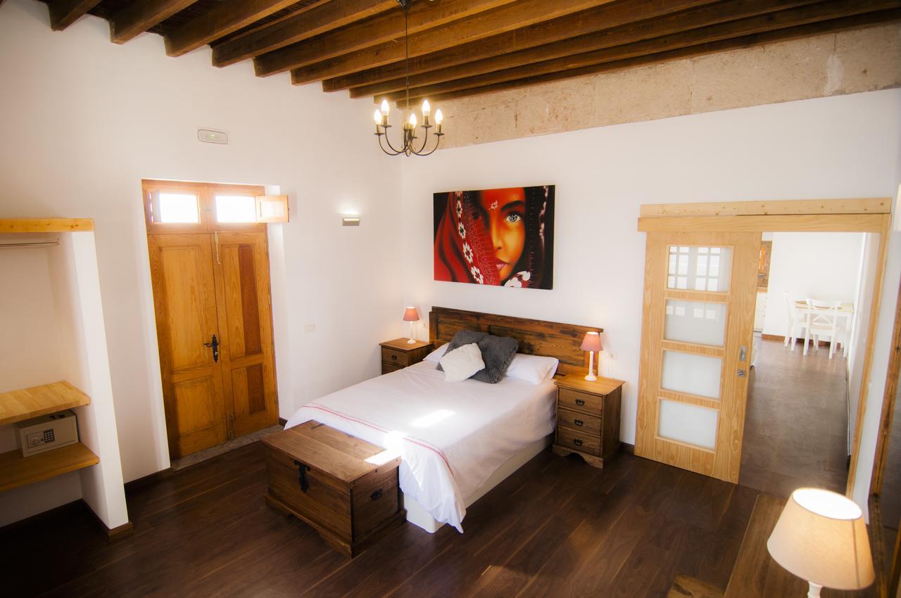 Casa Rural La Pardela La Cisnera Kültér fotó