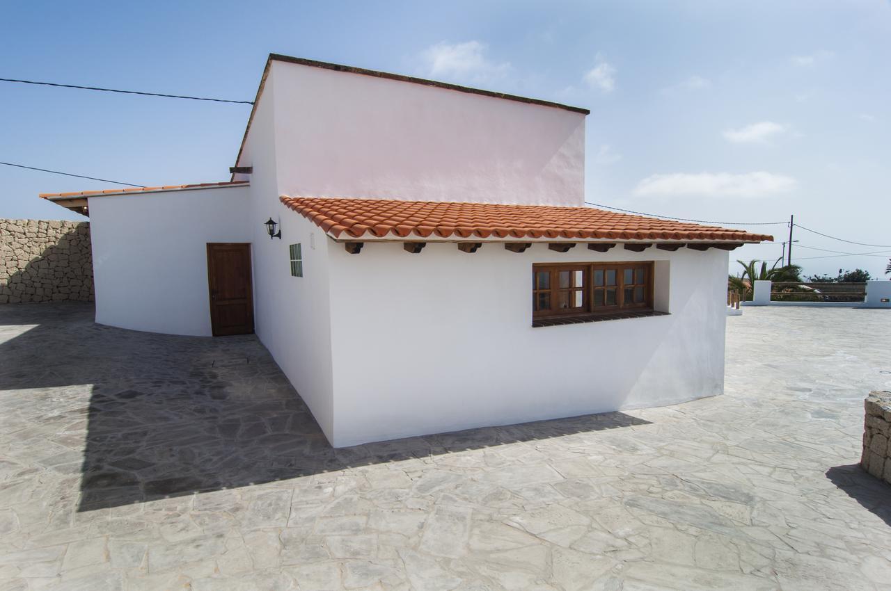 Casa Rural La Pardela La Cisnera Kültér fotó