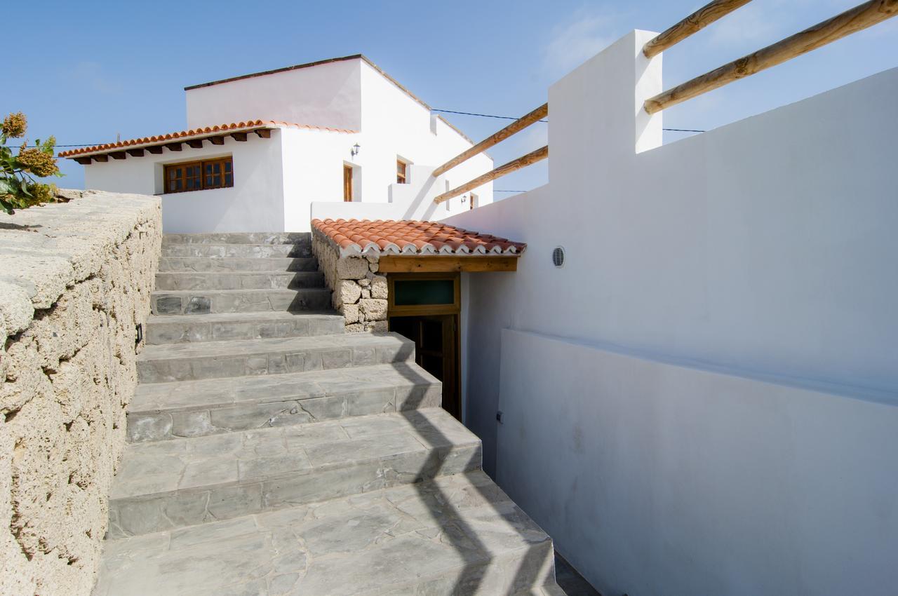Casa Rural La Pardela La Cisnera Kültér fotó