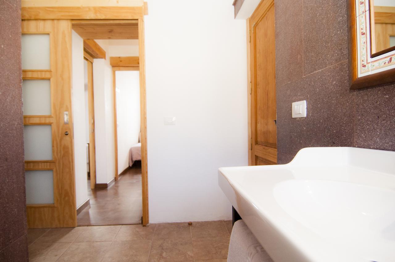 Casa Rural La Pardela La Cisnera Kültér fotó