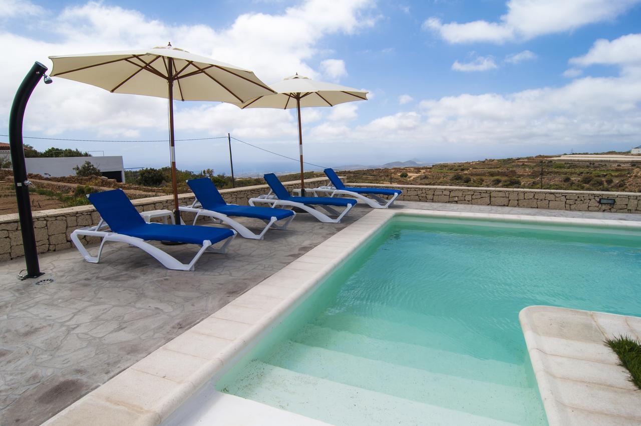 Casa Rural La Pardela La Cisnera Kültér fotó
