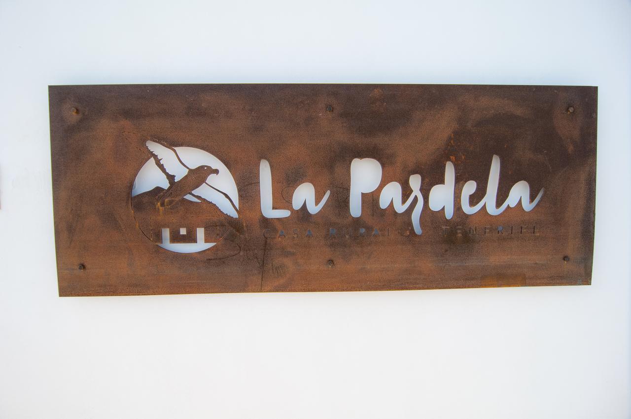 Casa Rural La Pardela La Cisnera Kültér fotó