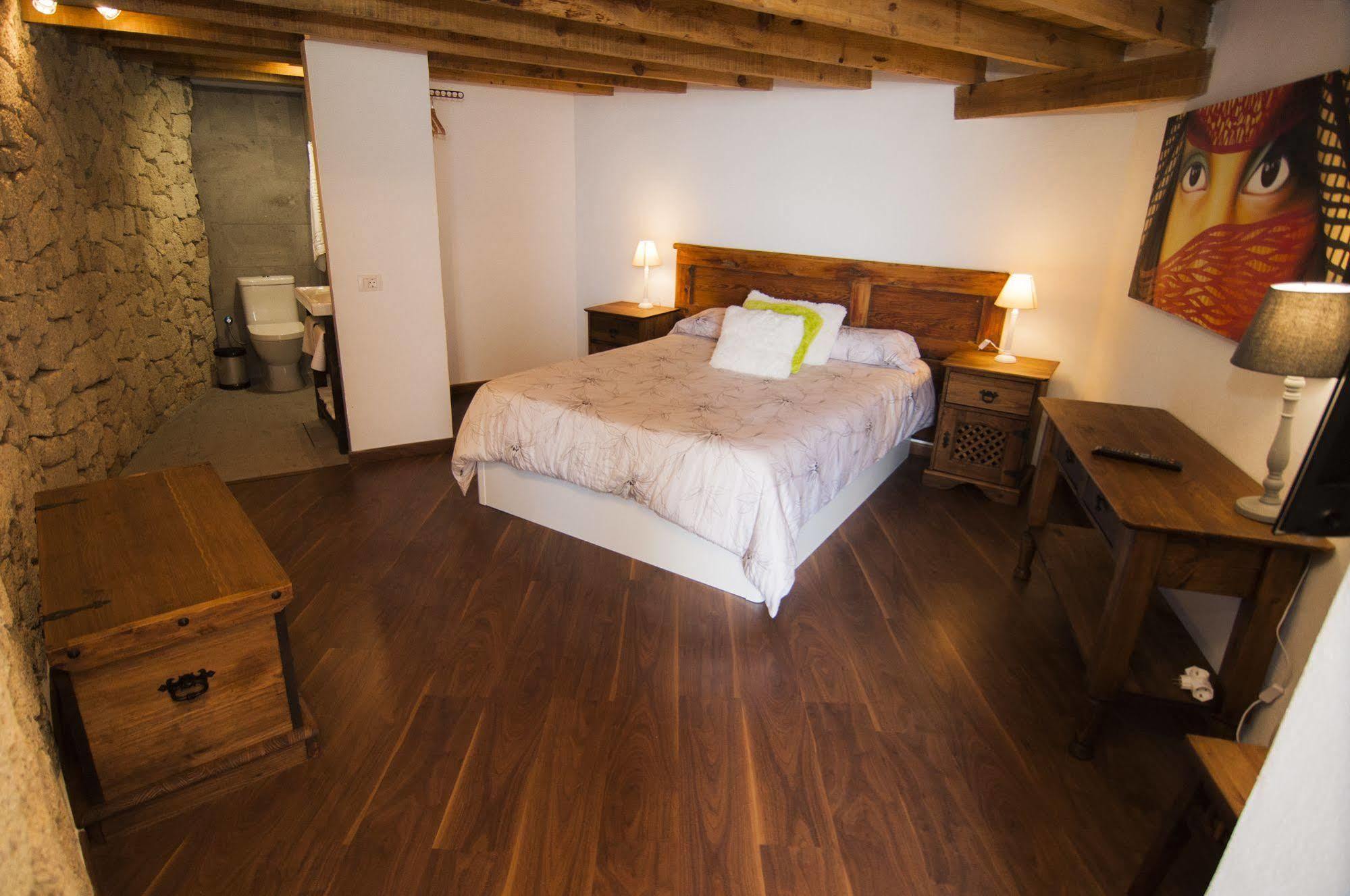 Casa Rural La Pardela La Cisnera Kültér fotó