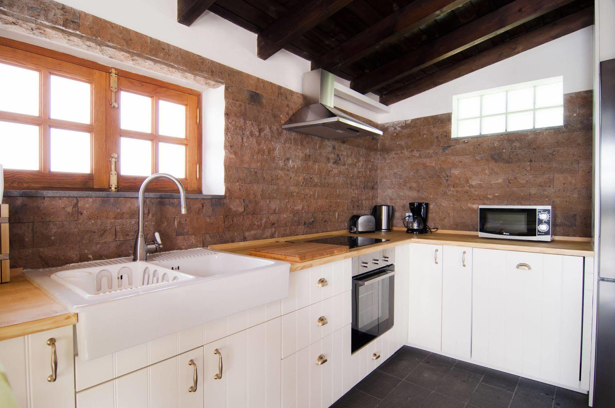 Casa Rural La Pardela La Cisnera Kültér fotó