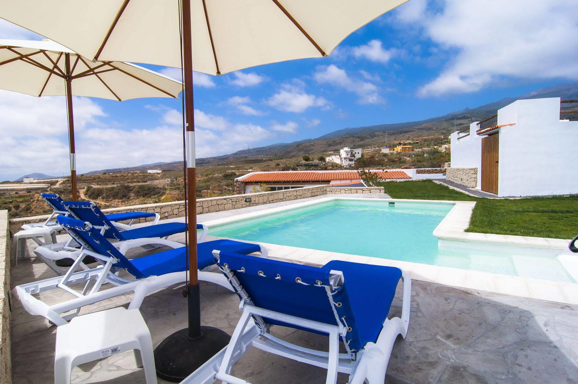 Casa Rural La Pardela La Cisnera Kültér fotó