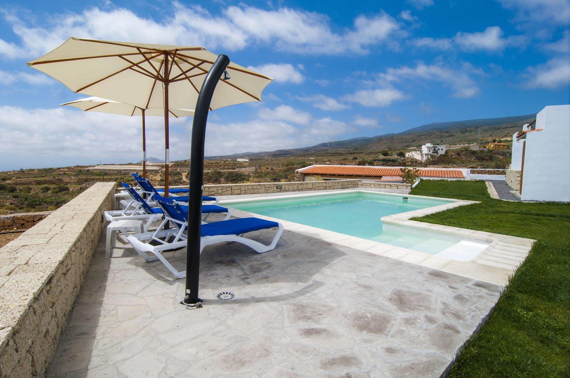 Casa Rural La Pardela La Cisnera Kültér fotó