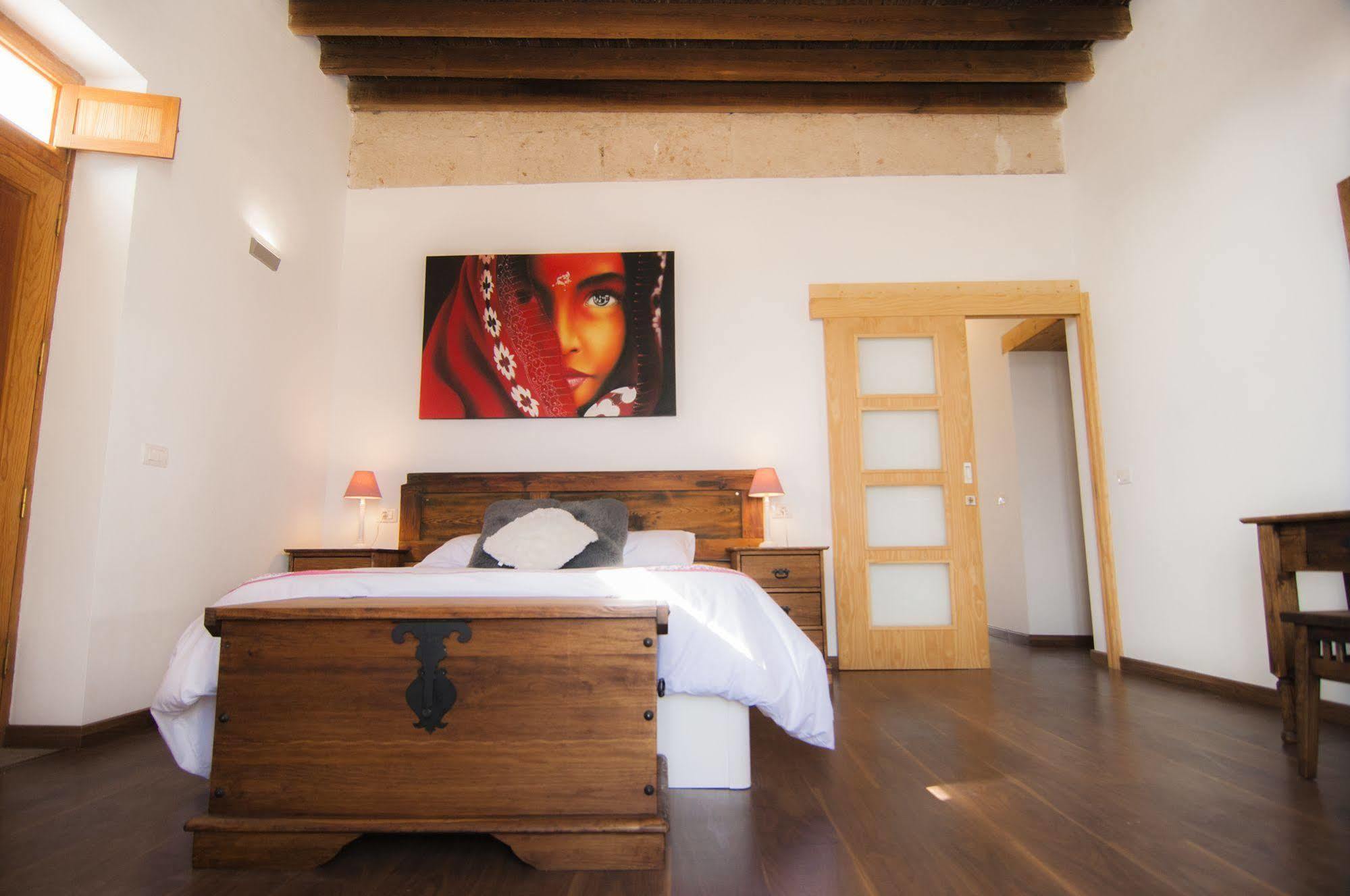 Casa Rural La Pardela La Cisnera Kültér fotó