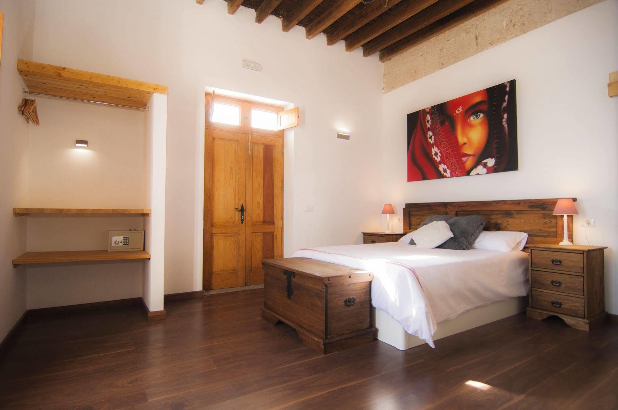 Casa Rural La Pardela La Cisnera Kültér fotó