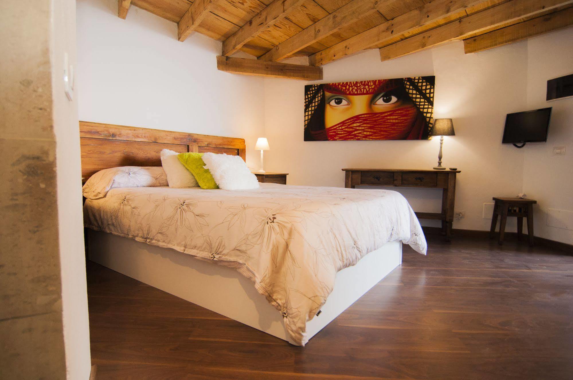 Casa Rural La Pardela La Cisnera Kültér fotó