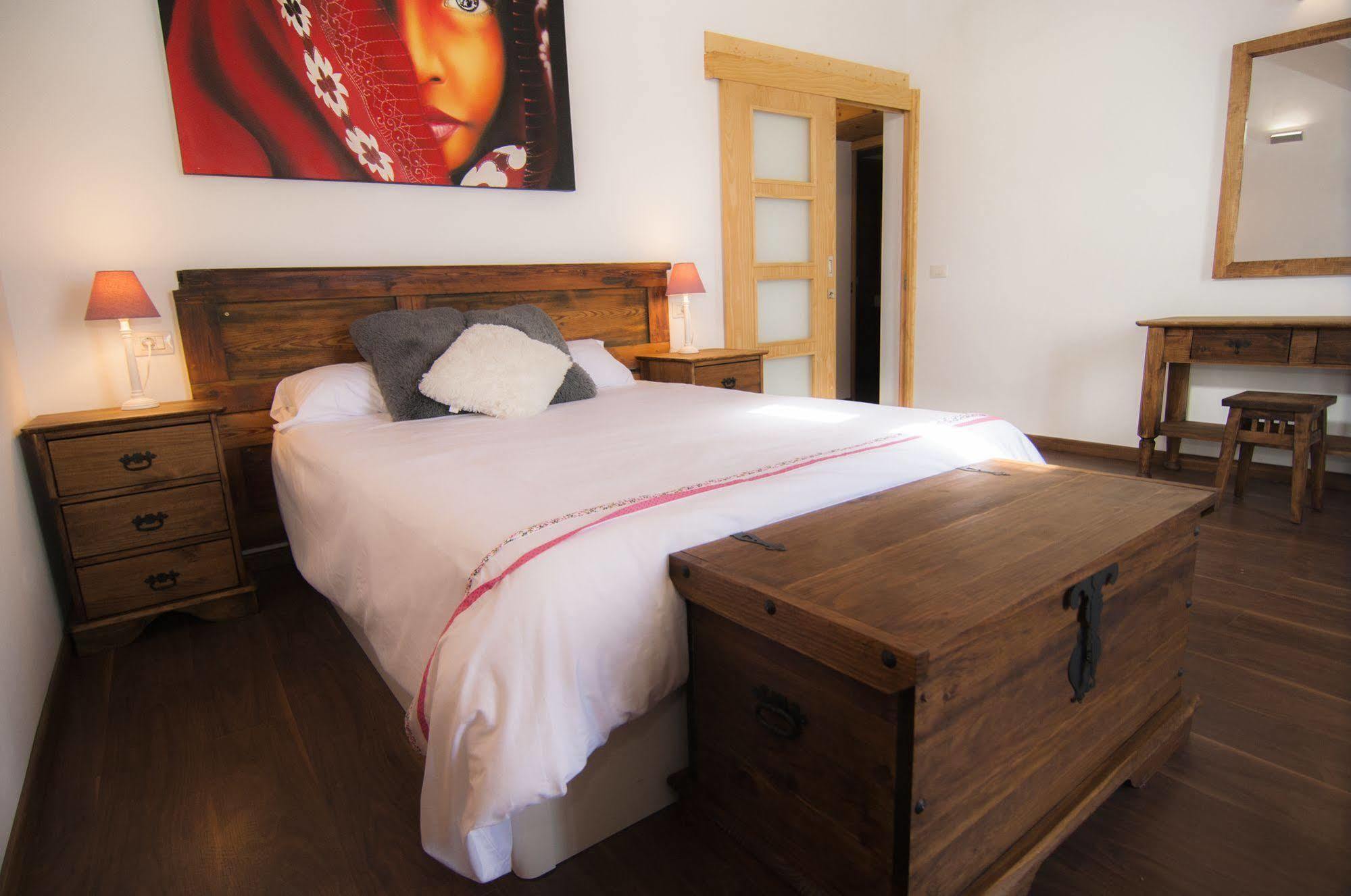 Casa Rural La Pardela La Cisnera Kültér fotó