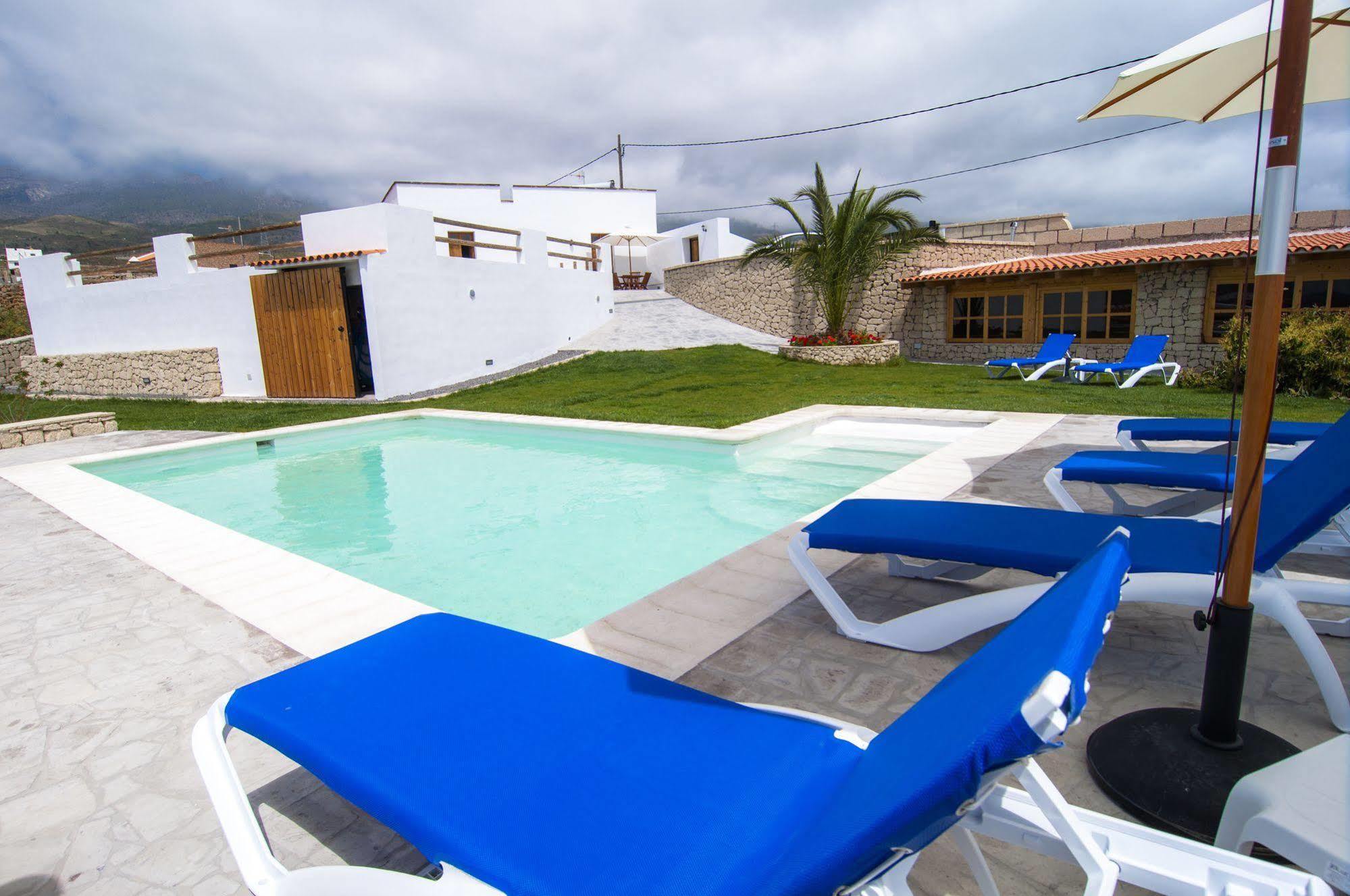Casa Rural La Pardela La Cisnera Kültér fotó