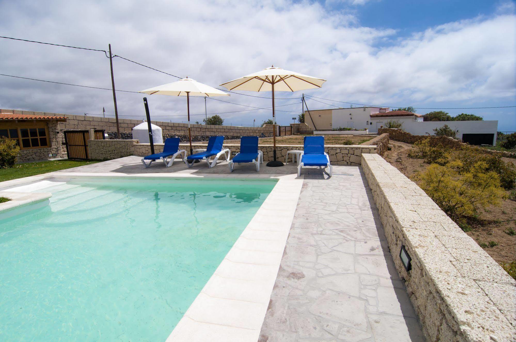 Casa Rural La Pardela La Cisnera Kültér fotó