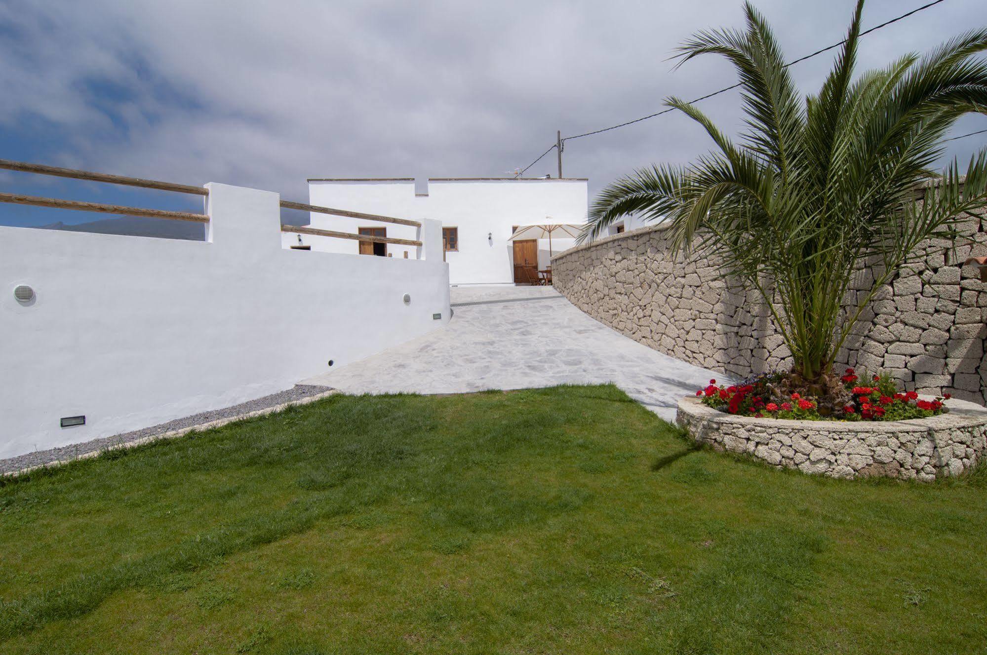 Casa Rural La Pardela La Cisnera Kültér fotó