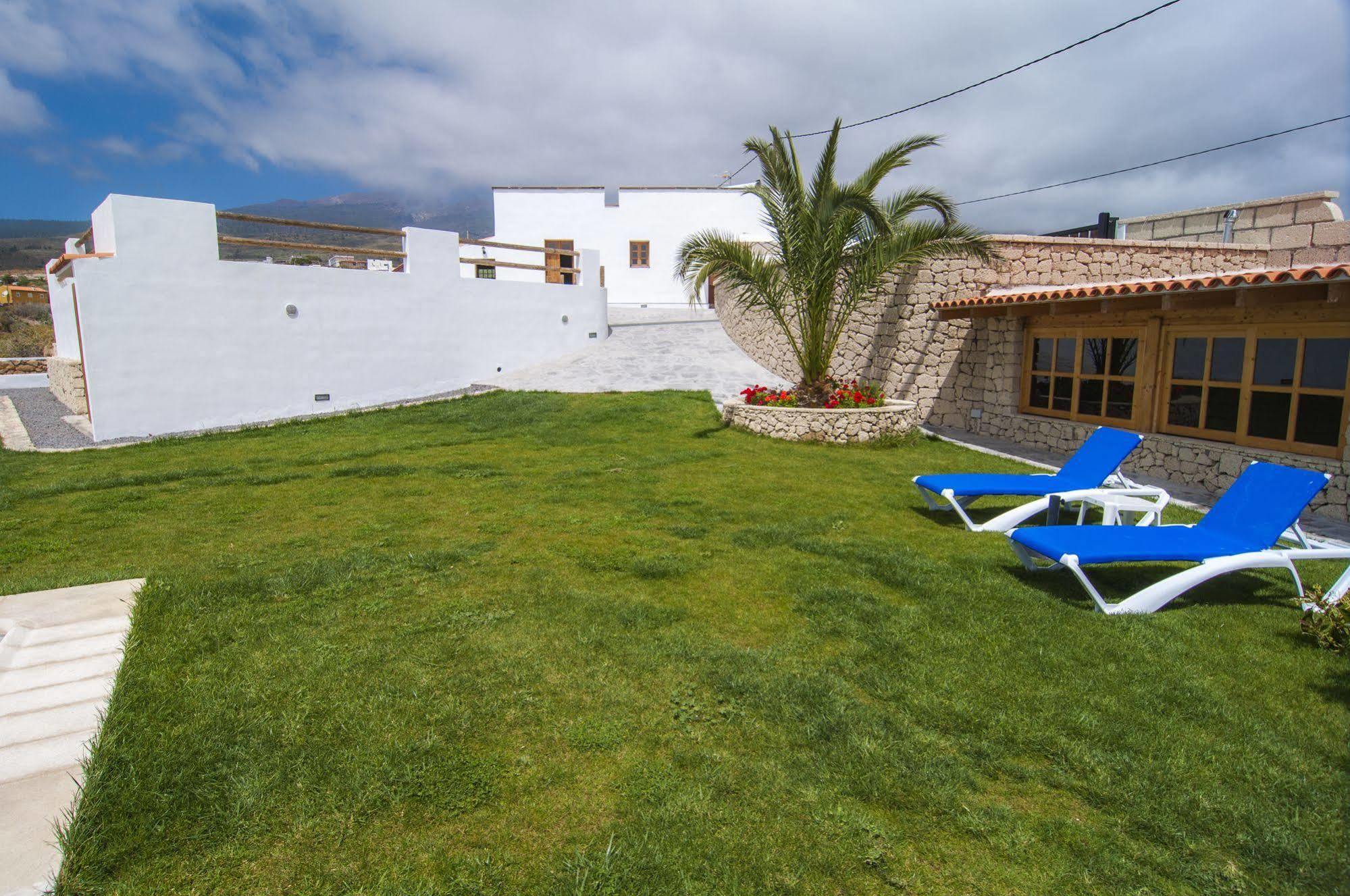 Casa Rural La Pardela La Cisnera Kültér fotó