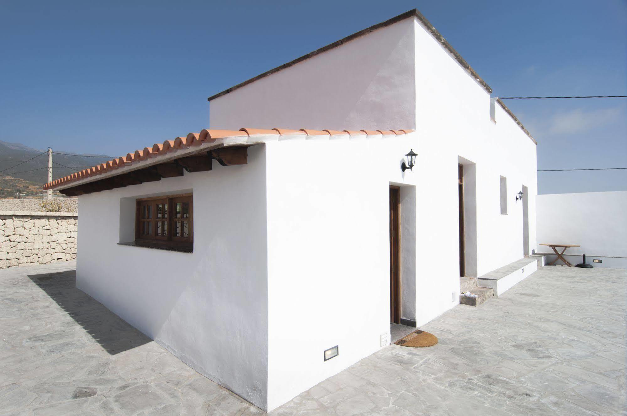 Casa Rural La Pardela La Cisnera Kültér fotó