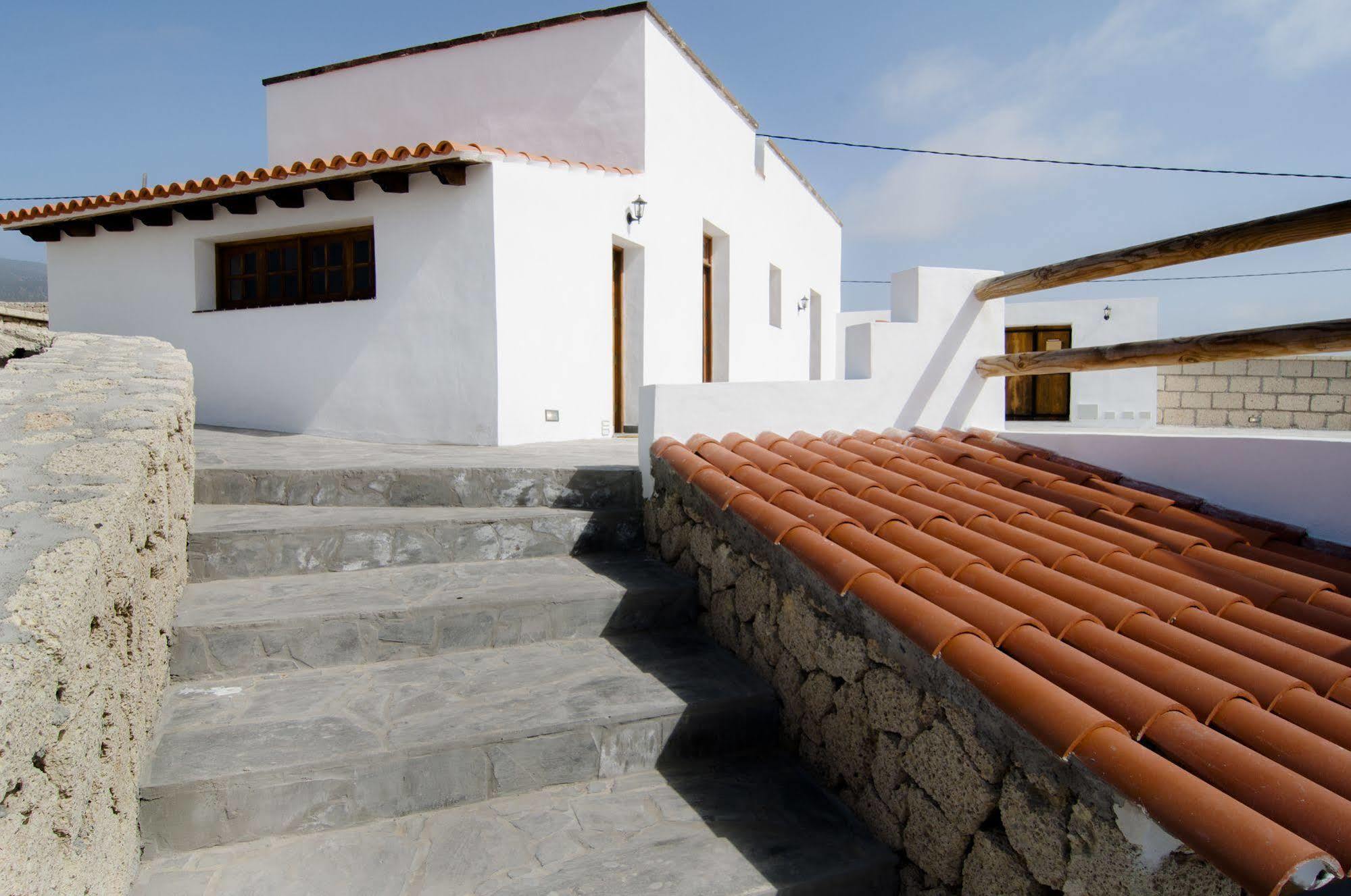 Casa Rural La Pardela La Cisnera Kültér fotó