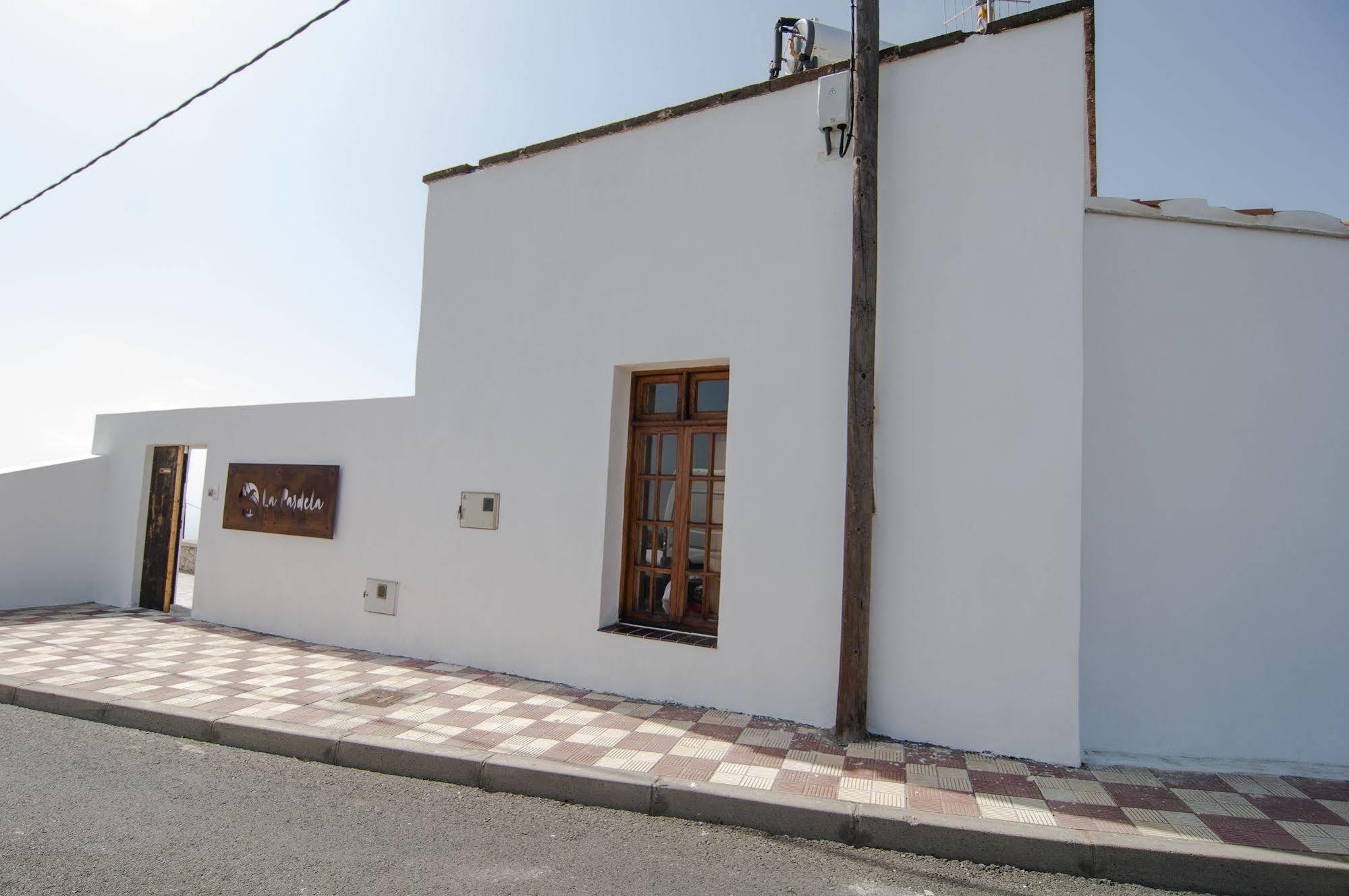 Casa Rural La Pardela La Cisnera Kültér fotó
