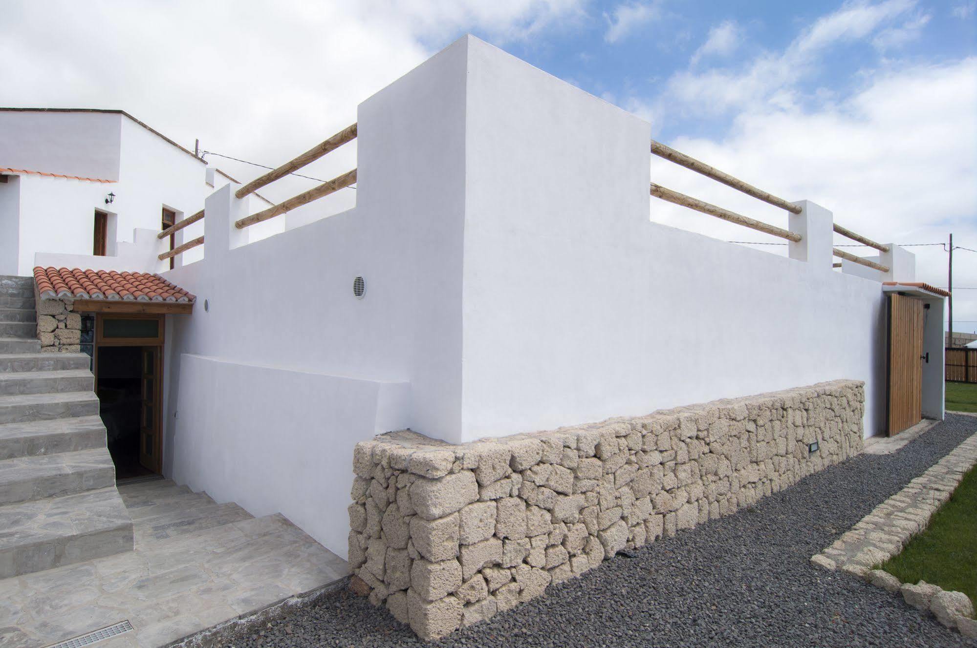 Casa Rural La Pardela La Cisnera Kültér fotó