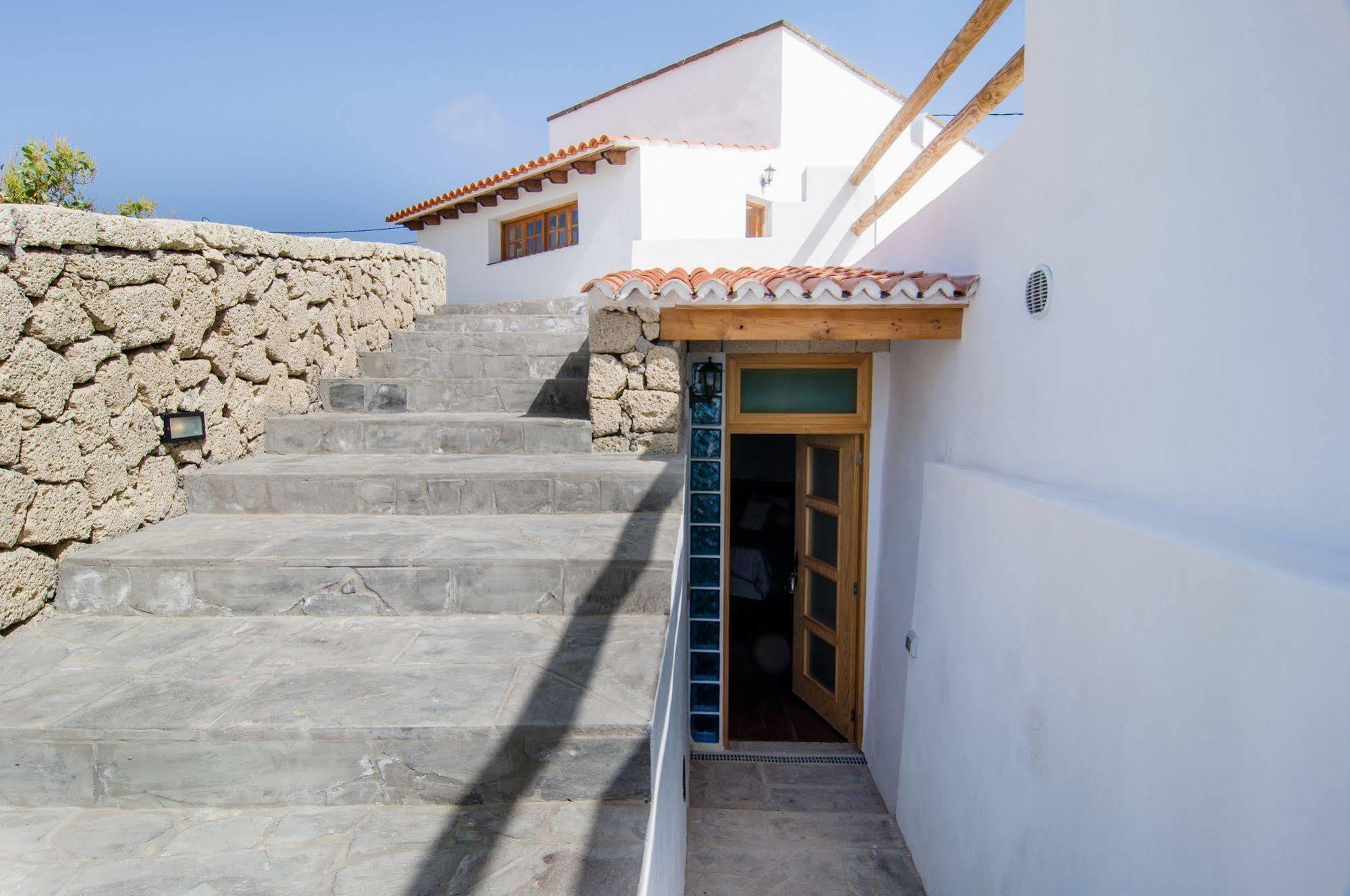 Casa Rural La Pardela La Cisnera Kültér fotó