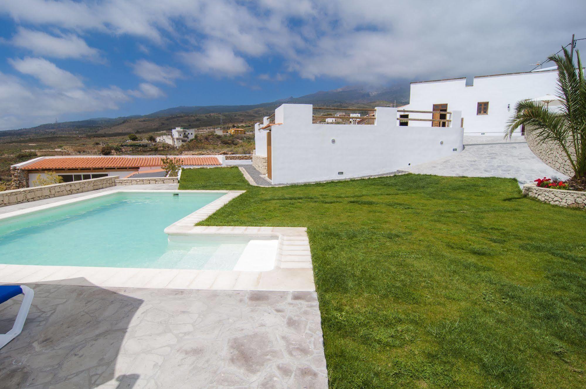 Casa Rural La Pardela La Cisnera Kültér fotó