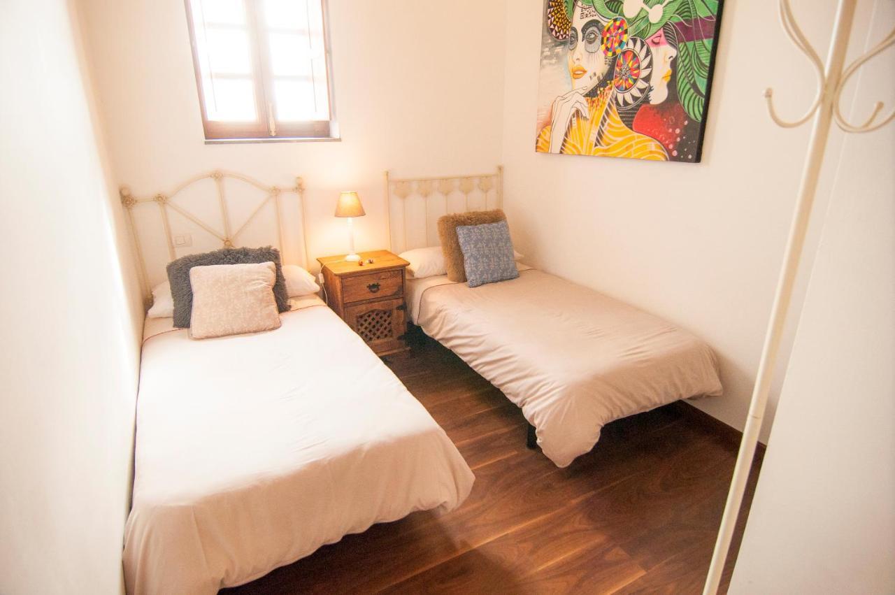 Casa Rural La Pardela La Cisnera Kültér fotó