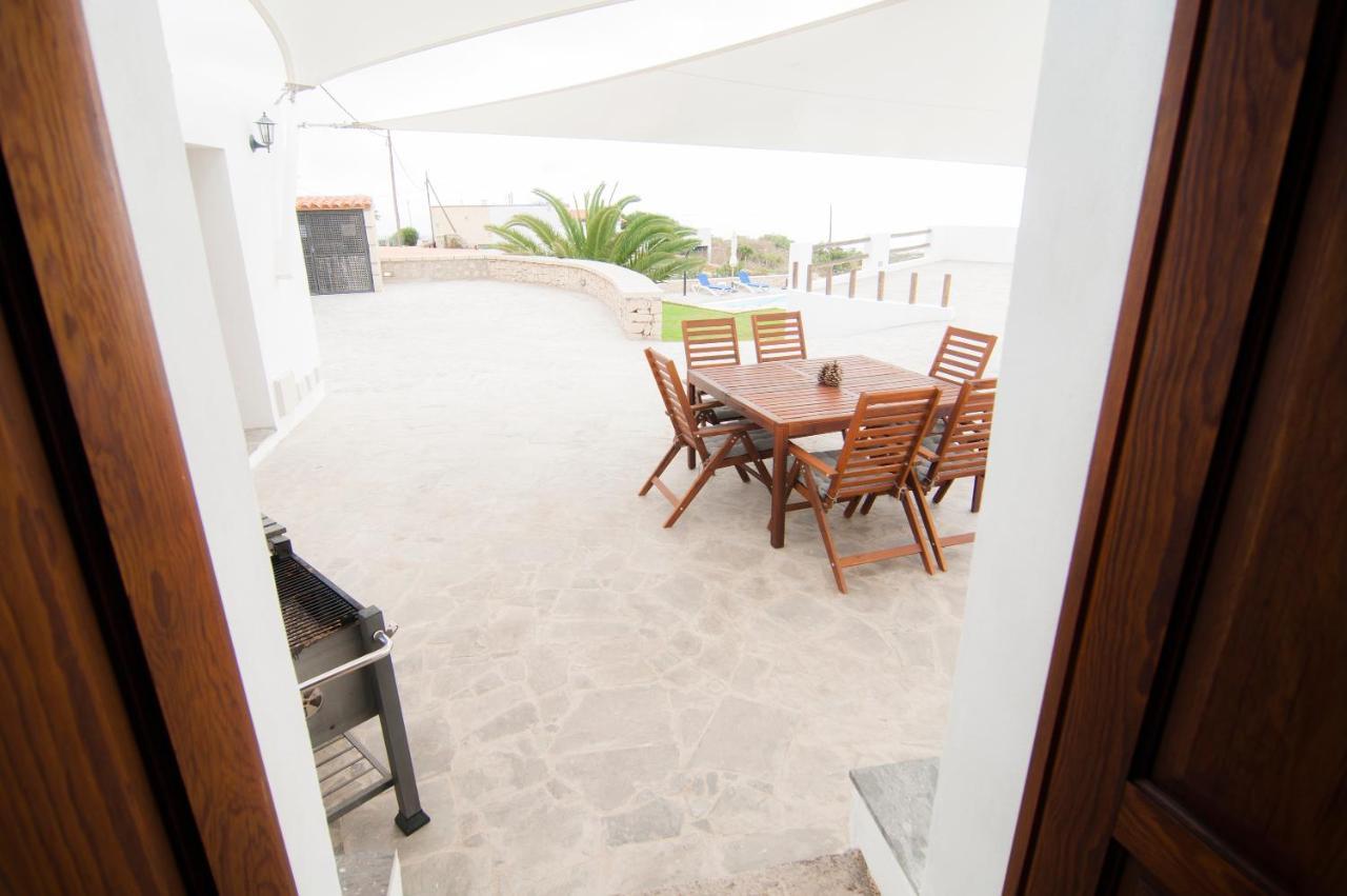 Casa Rural La Pardela La Cisnera Kültér fotó
