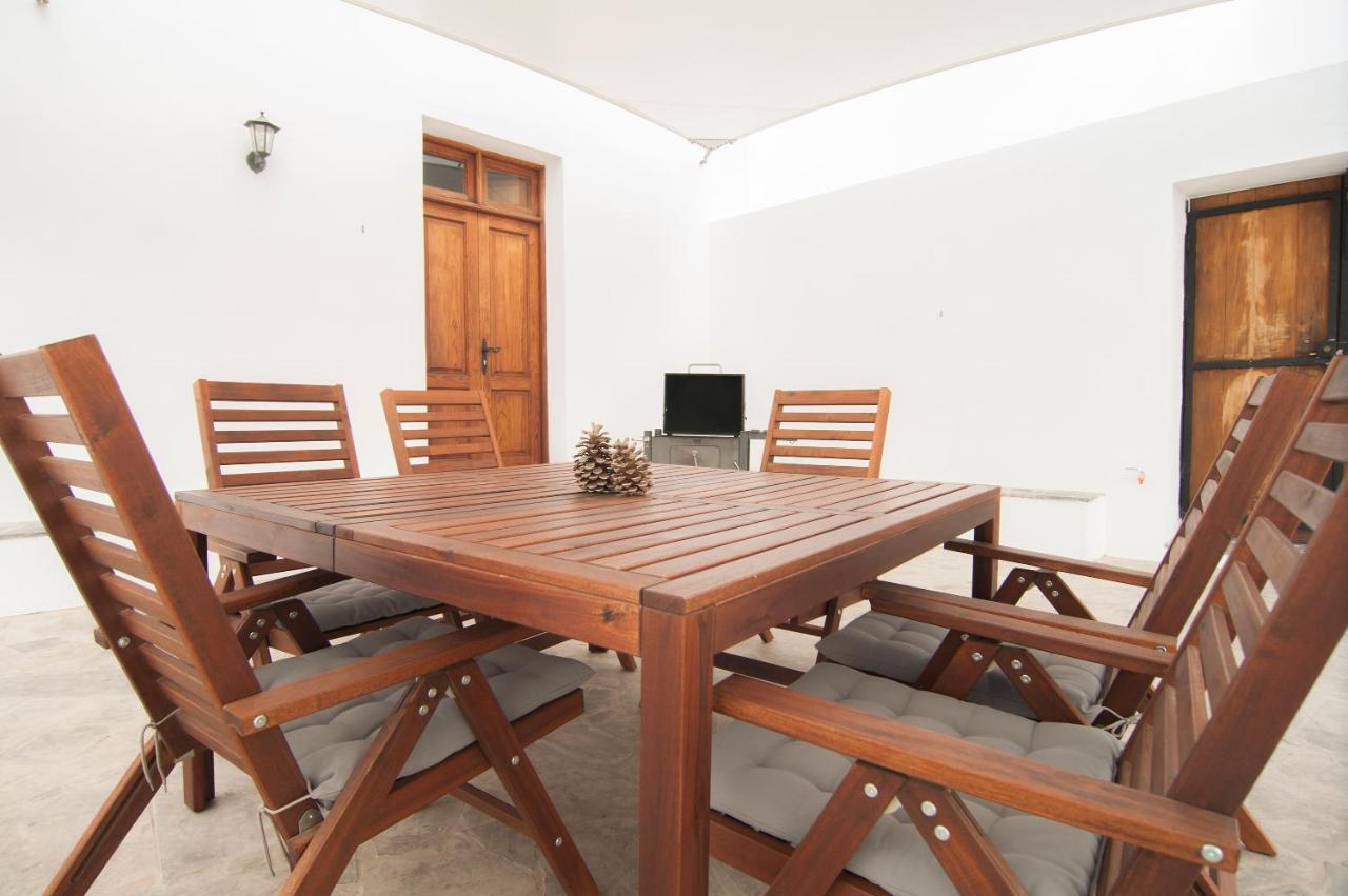 Casa Rural La Pardela La Cisnera Kültér fotó