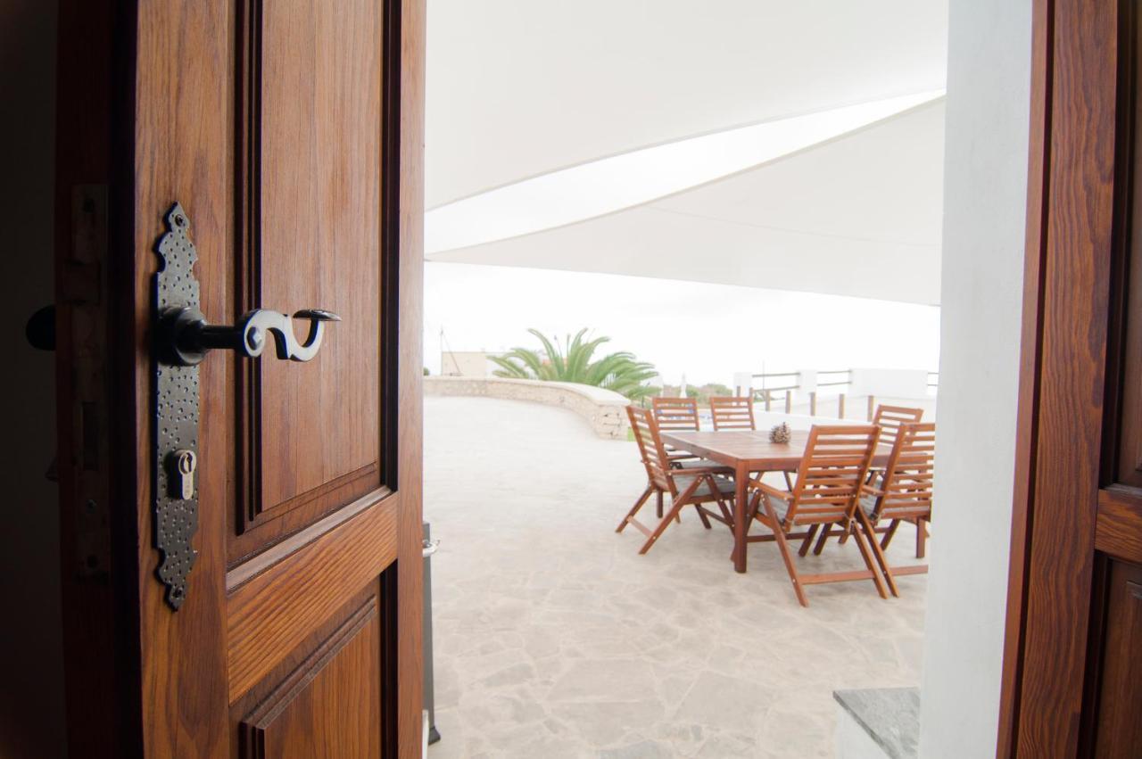 Casa Rural La Pardela La Cisnera Kültér fotó