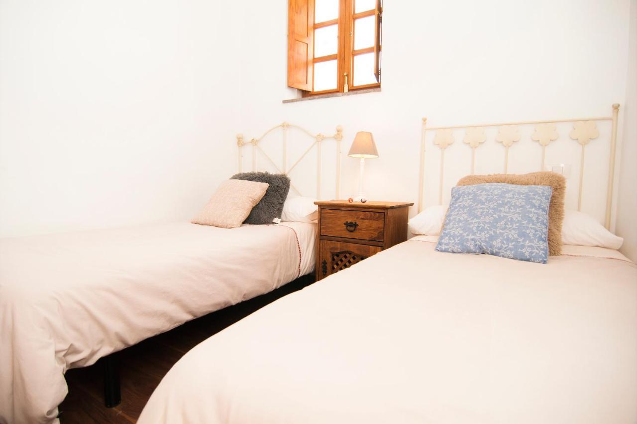 Casa Rural La Pardela La Cisnera Kültér fotó