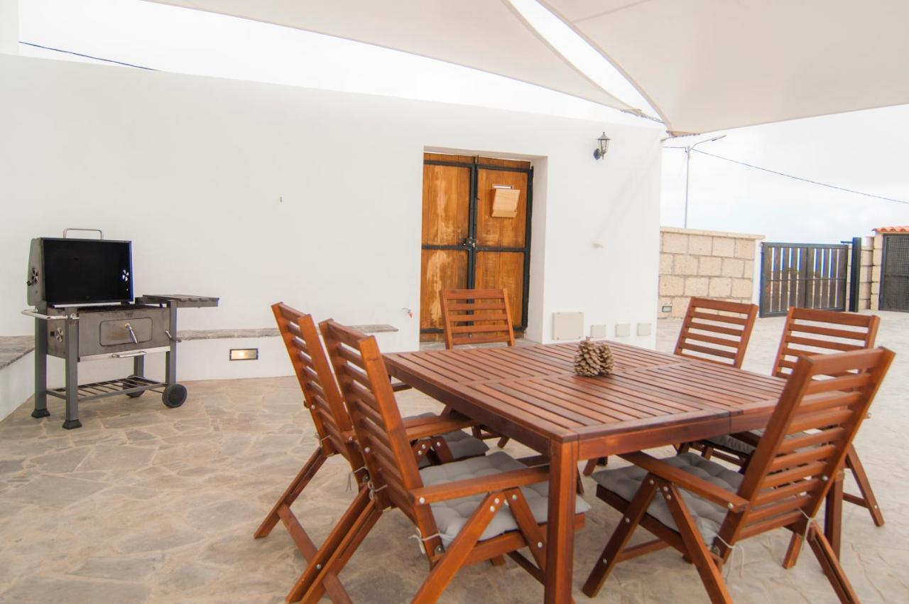 Casa Rural La Pardela La Cisnera Kültér fotó